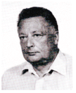 Zdjęcie portretowe Zbigniewa Szałkowskiego