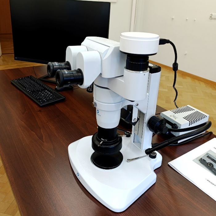 System prototypowania struktur dzianin